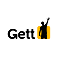 логотип такси Gett taxi (Самара)